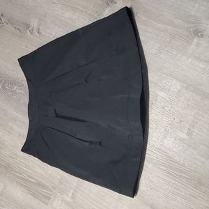 Twin Set Simona Barbieri black mini skirt size S